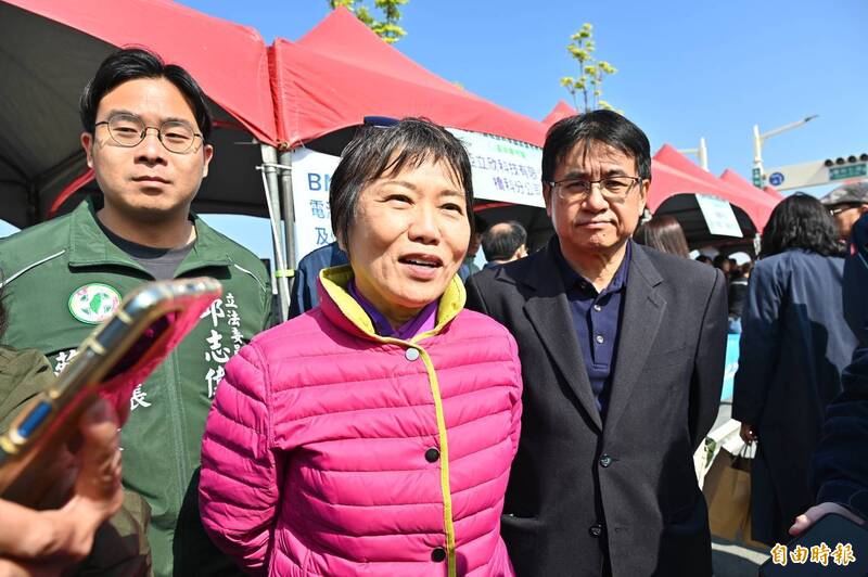 傳林炎田接任北市警察局長 劉世芳「5字」回應