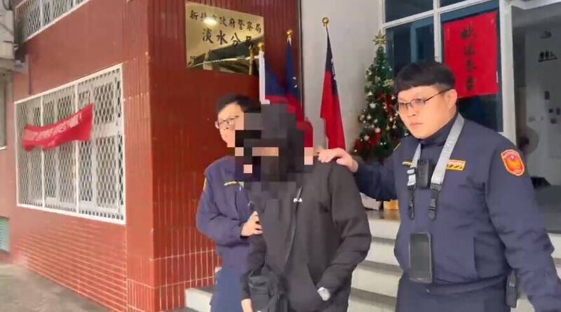 撞死清潔隊員「沒帶護照」潛逃不成 24歲酒駕男羈押