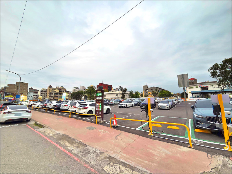 嘉市民族國小西側都更 2期投資50億