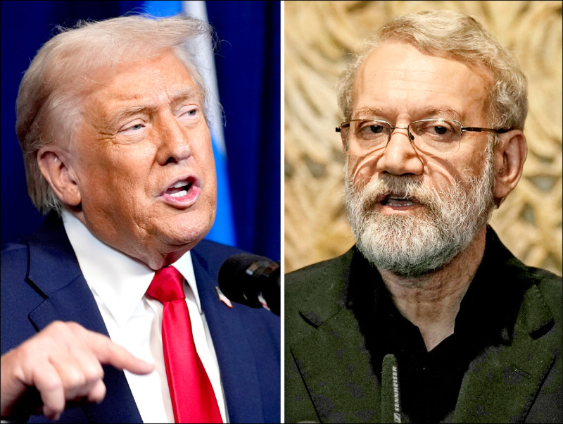 反伊朗鎮壓抗議 川普「參戰」