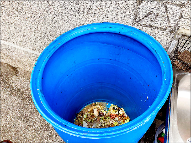 台中廚餘機補助登記首日 大當機挨批