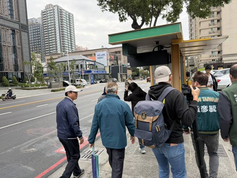 高雄中華五路跨年夜死亡車禍 交通局:將滾動式優化改善