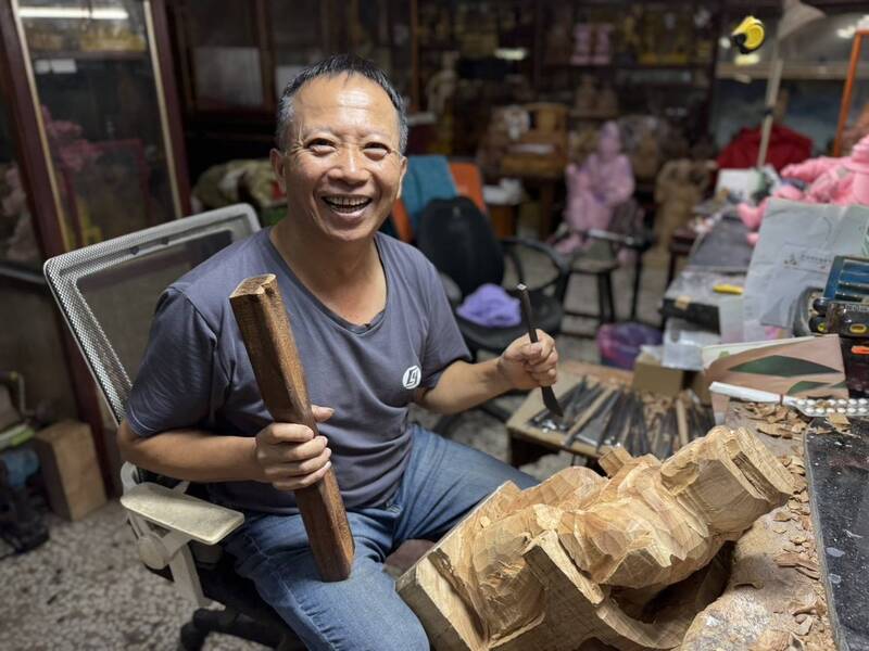 扶鸞儀典、百年龍陣入列!雲林新增6項文化資產保存者