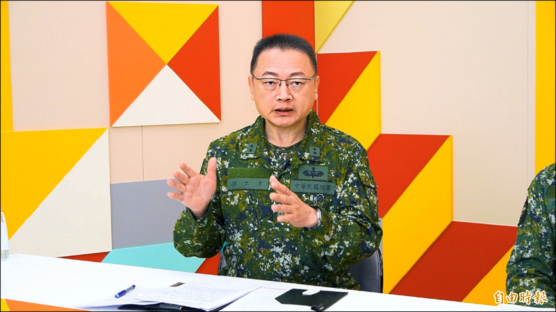 「官我什麼事」專訪》孫立方:國防特別預算若卡關 恐傷國際信任