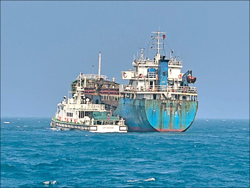 日媒曝共軍頻繁演練「民船登陸」作戰 學者:警惕中國權宜輪「灰色地帶」奇襲