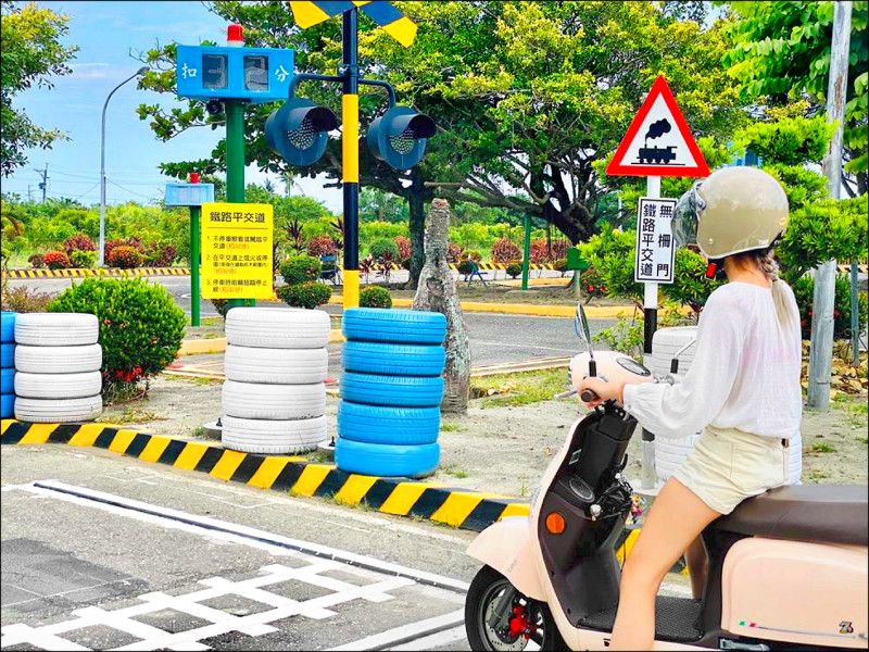 機車考照筆試 1/30全改選擇題