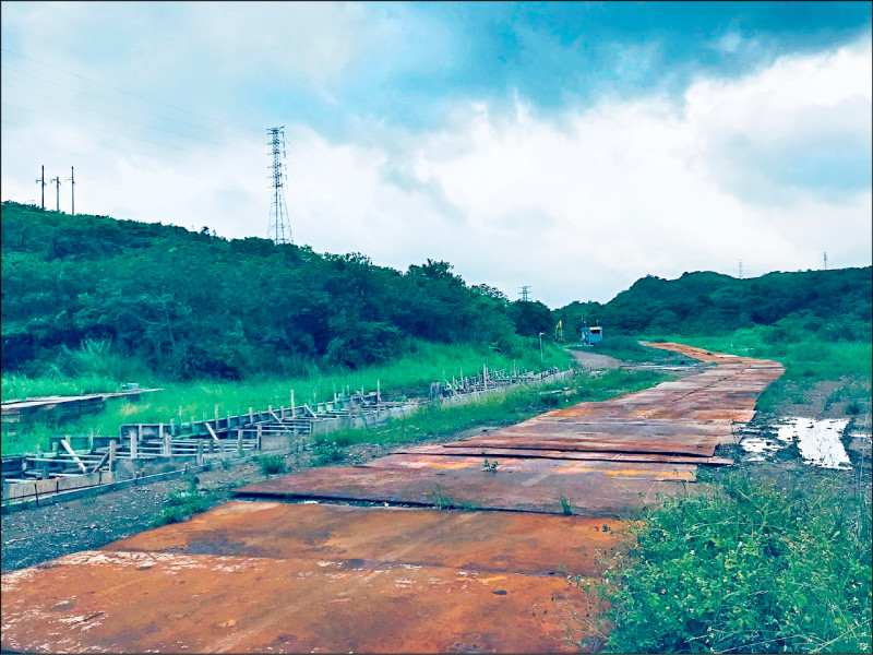 基隆月眉土資場復營運 將加強監督