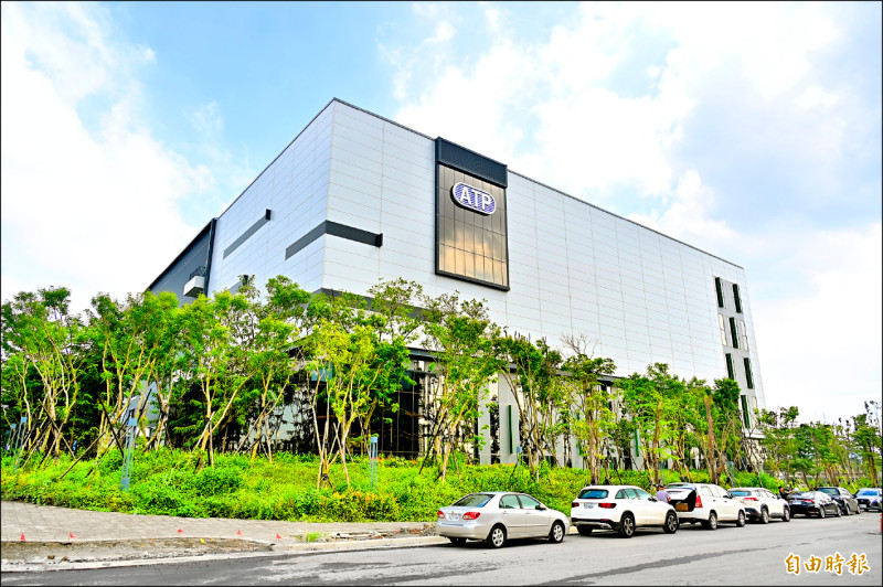 橋科園區啟用 26廠商核准設廠