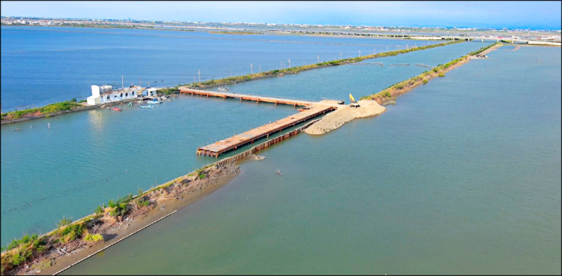 中央總預算卡關 台南治水17.2億受衝擊