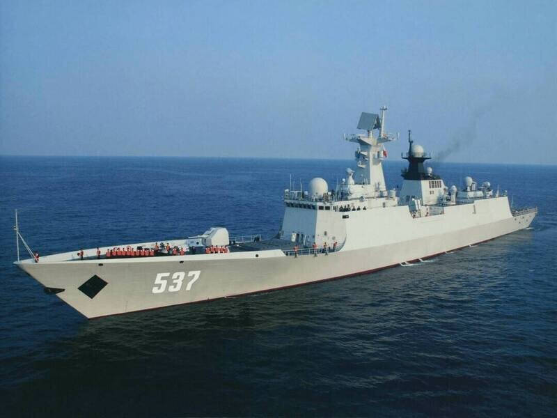 霸凌者不會自行停止! 美智庫分析中共環台軍演 不嚇阻只會更加大膽