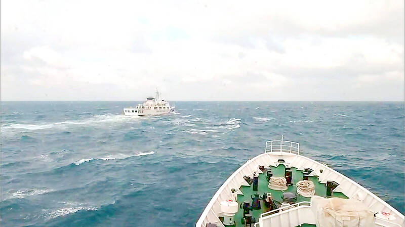 《TAIPEI TIMES》 PLA simulated cutting off energy, aid: US think tank