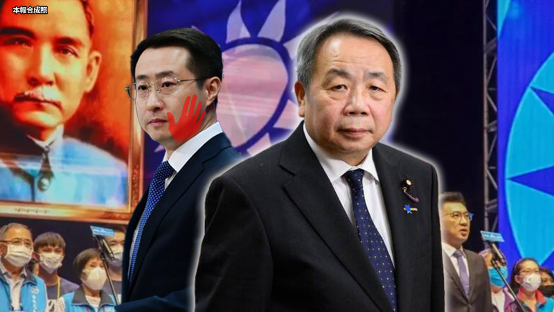 自由說新聞》日議員石平專訪嗆爆中國!不解在野親中:投國民黨就是投共產黨