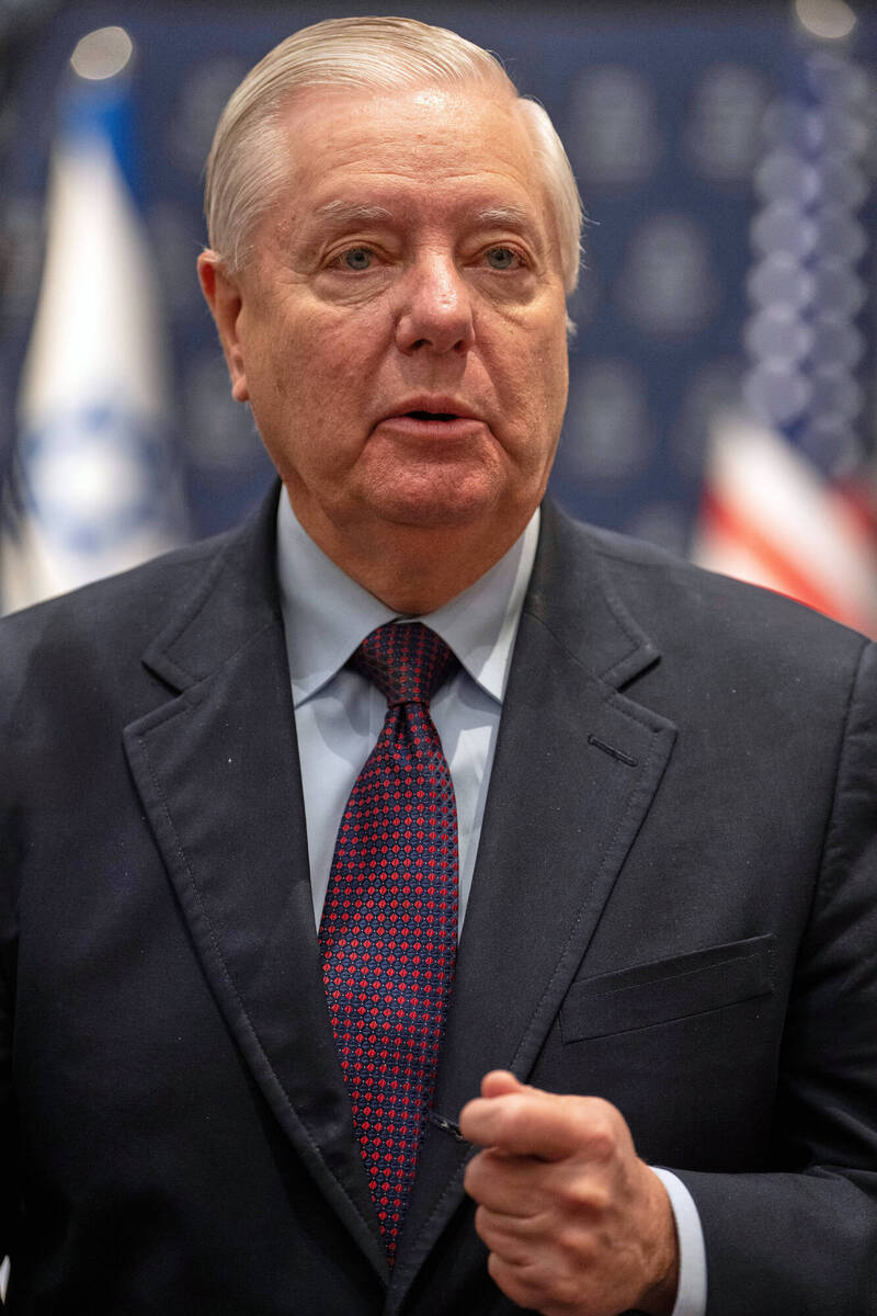 馬杜羅見玩中國特使就被逮 美參議員葛蘭姆大酸：再見不容易了