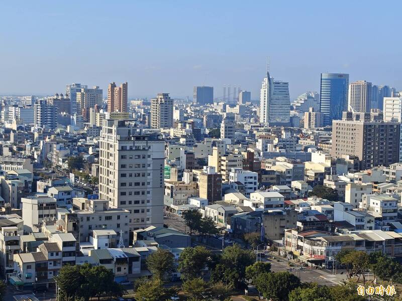 強烈大陸冷氣團發威 台南這區清晨平地最低溫僅6.9度