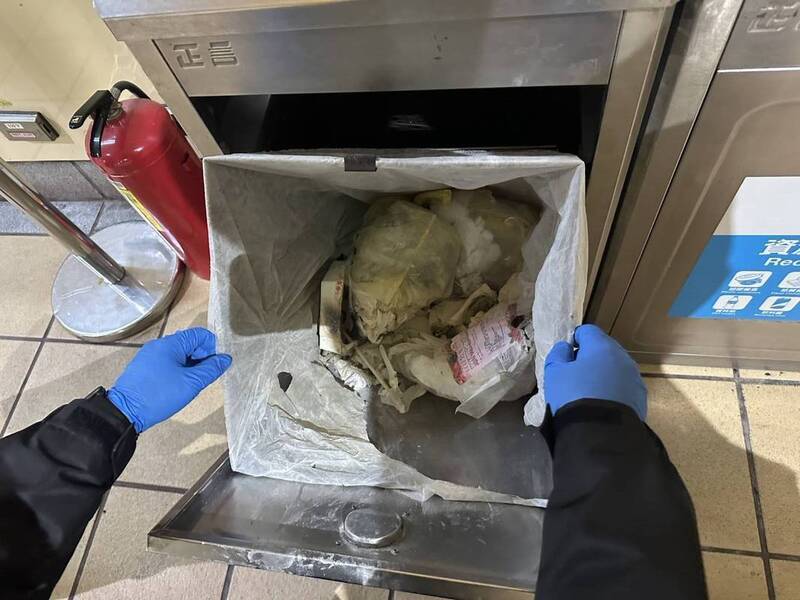 15歲少年頂溪站縱火逃逸 新北地院深夜裁定收容