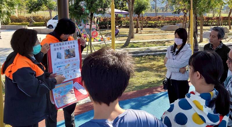 防行動電源爆炸 南投消防宣導：千萬別做這些事