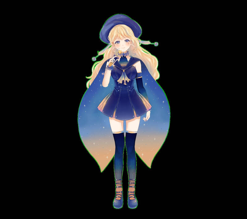 台V專題3-3》VTuber促進台日港跨文化交流 作品流傳帶來暖心力量