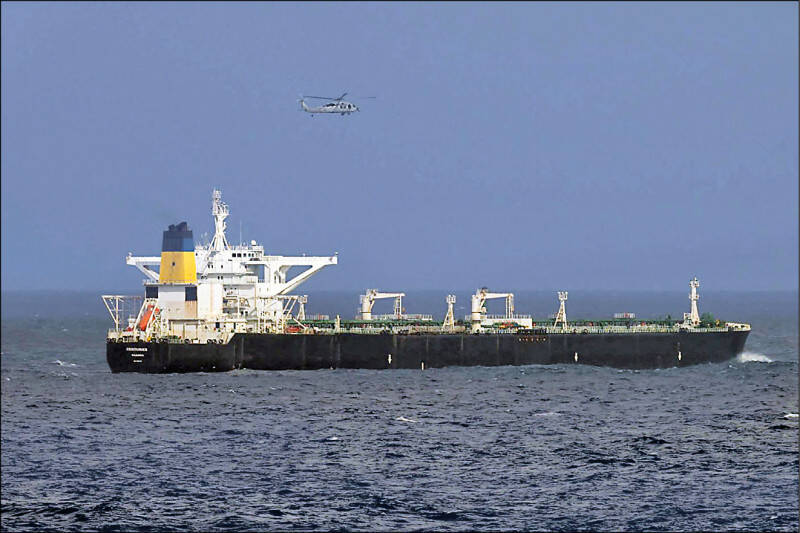 川普下令全面封鎖水域 委內瑞拉石油出口陷癱瘓