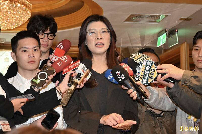 柯文哲任張啓楷競選總幹事嘉義市Long Stay 鄭麗文:藍白未來一定會協調