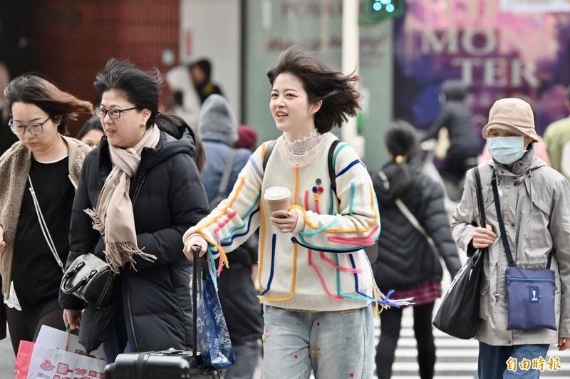 4.8度！新竹關西今晨超低溫 白天稍回暖、明強烈大陸冷氣團南下