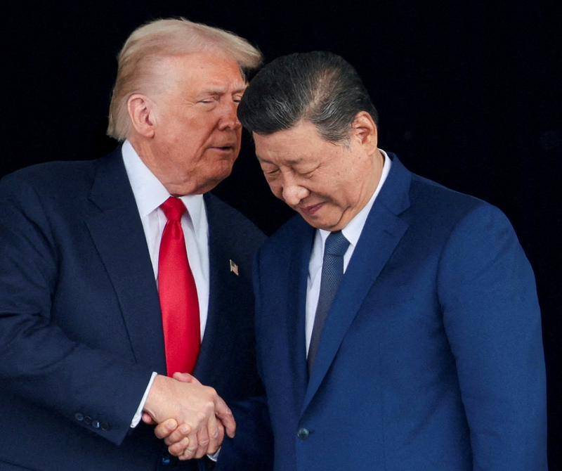 馬杜羅之後換你？ 美記者：若中共犯台美軍將「斬首」習近平！