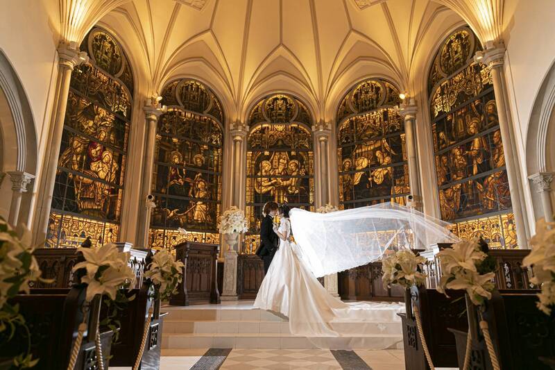 因「絕美婚紗照」爆紅5年 日本人氣網紅突宣布離婚了