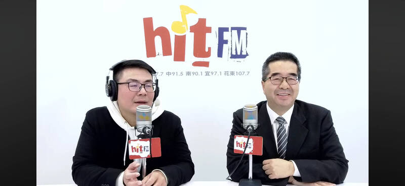 綠委提案修改兩岸條例 KMT副主席蕭旭岑：美國會出手擋下