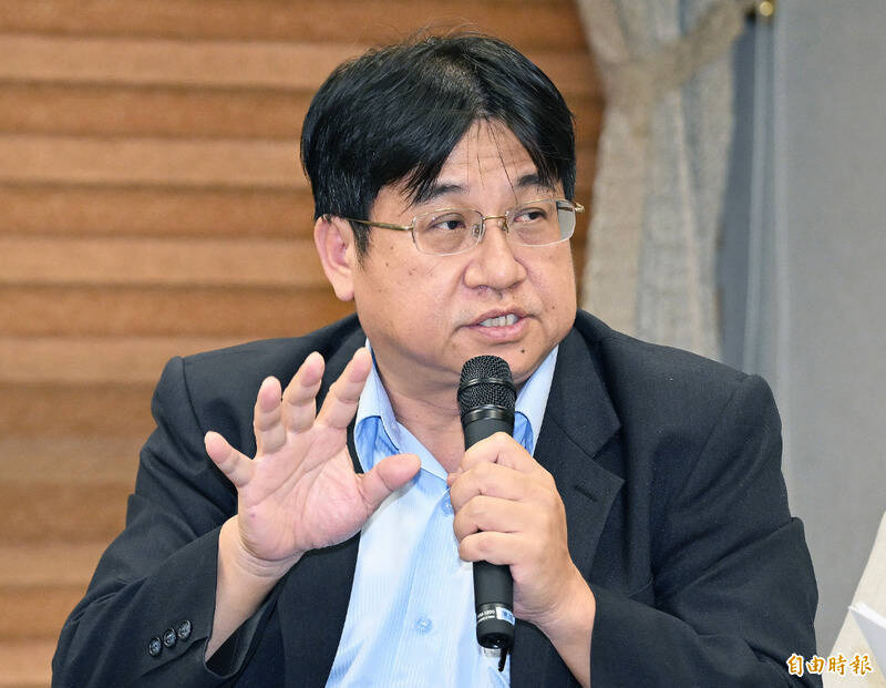 吳欣修升海委會常務副主委  傳蔡長展接國土署長