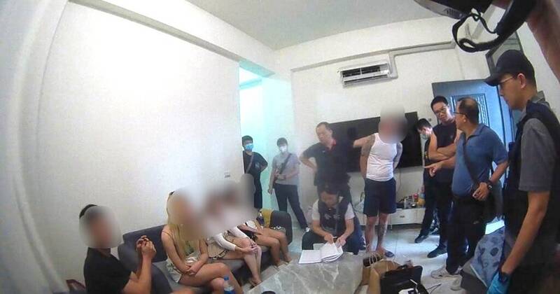 年輕男女「共組家庭」販毒、詐欺 雲林檢警瓦解起訴12人