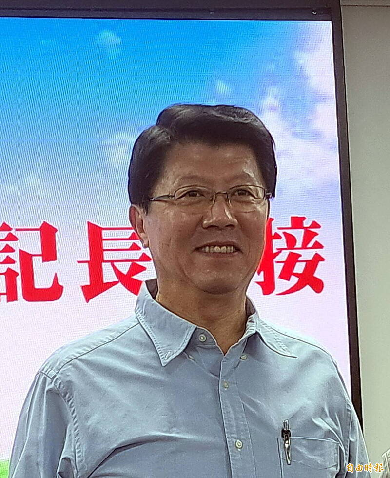 參選台南市長是否辭立委？ 謝龍介回應了