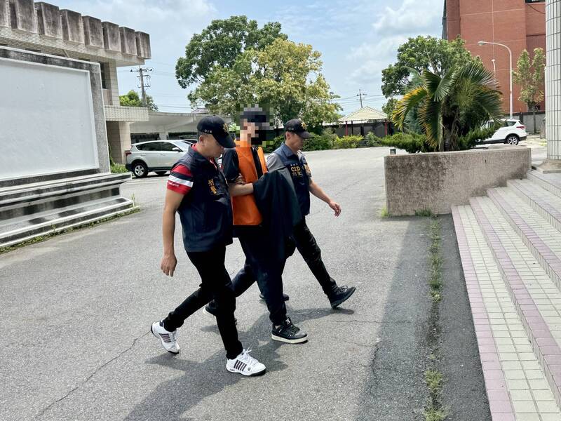 顏純左兒子顏大鈞涉詐6友近1.2億 300萬交保限制住居8個月