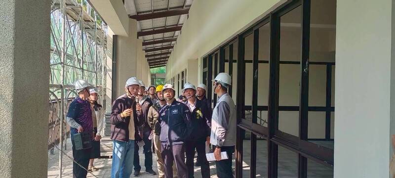 南市校園新地標！中山國中新建教學行政大樓115年學年度啟用