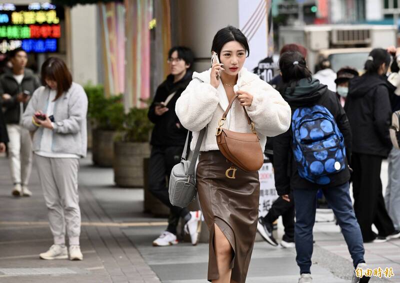 入冬首波寒流將來襲！吳德榮：週三至週六平地恐降至5度以下