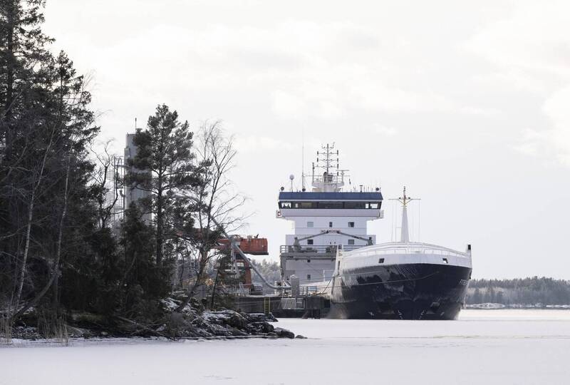 波羅的海再傳海纜受損 拉脫維亞警方:暫無船隻涉案證據