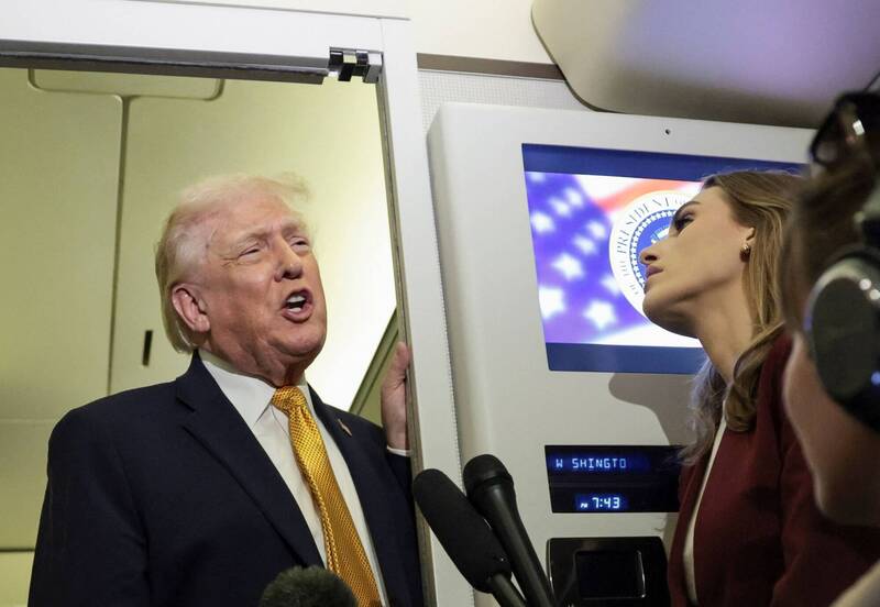 川普改口不信俄國！ 美情報打臉普廷官邸遇襲說 1原因曝俄阻撓停戰