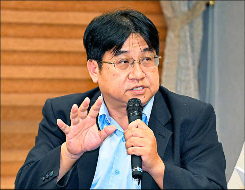 吳欣修升海委會副主委 楊佳玲接數發部政次