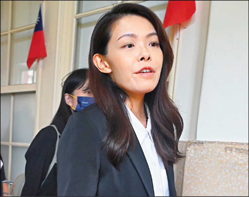 二審逆轉 改判貪污部分無罪 高虹安涉貪 高檢署提上訴