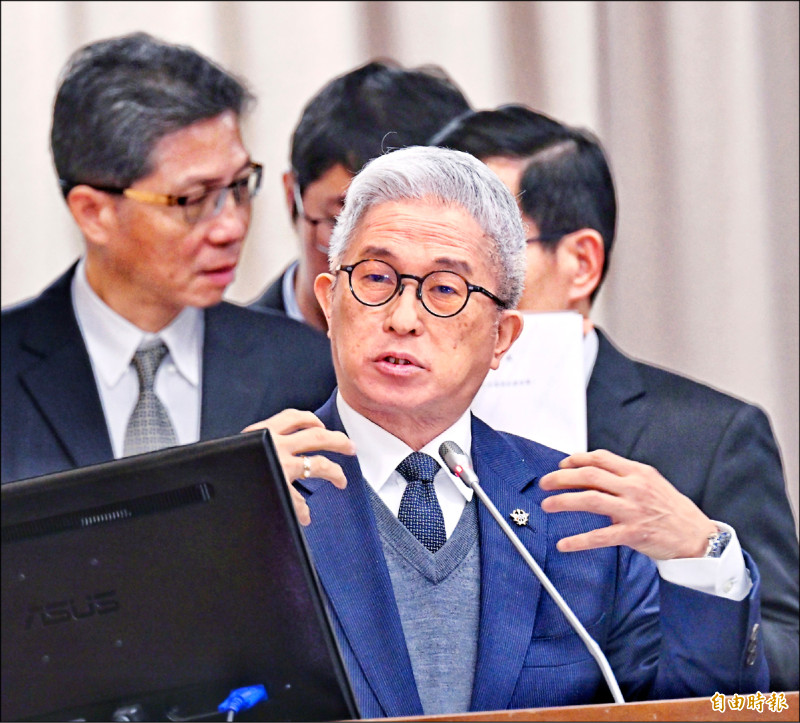 預算未過 遠火打擊、魚叉飛彈等受影響