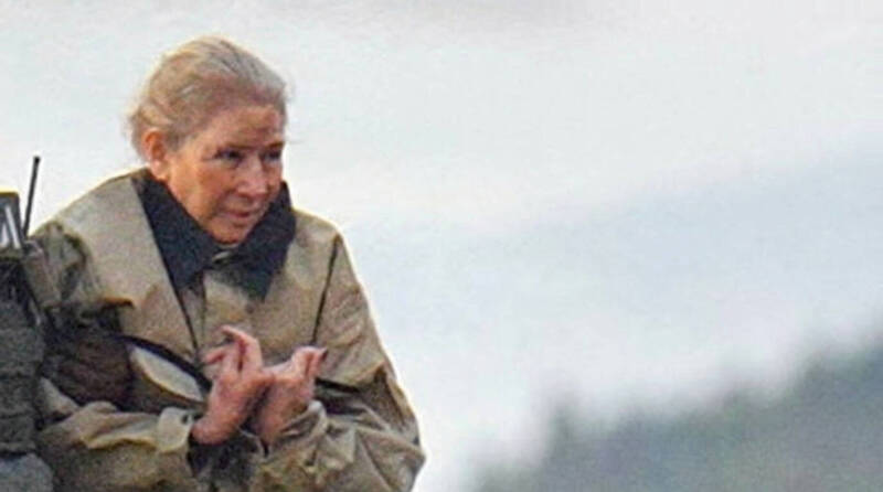 委內瑞拉前第一夫人畫面曝! 肋骨恐斷、右眼瘀青  律師控美軍動粗