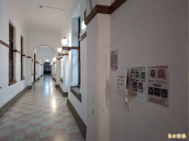 超糗！竹市人臉辨識差勤系統停用疑遭駭？公務員憂個資恐外洩