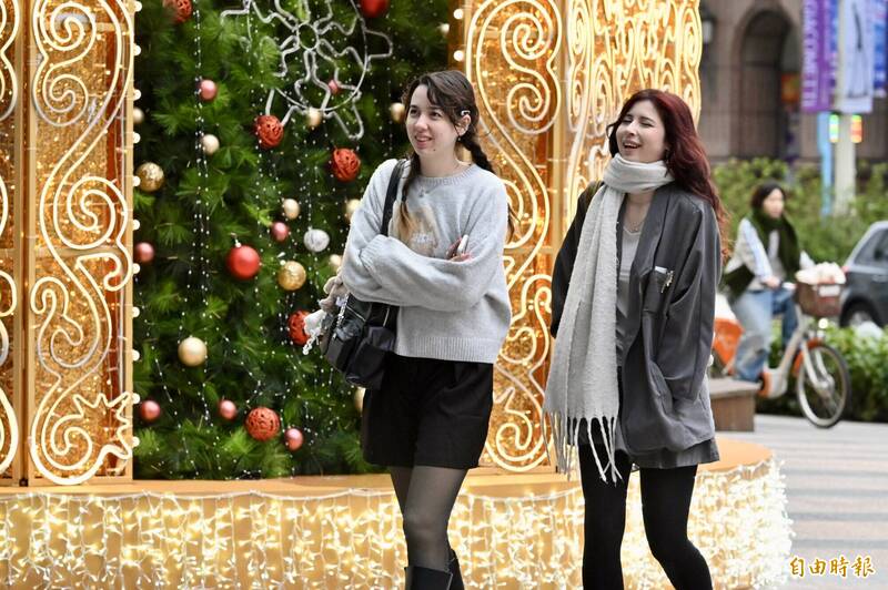 未來一週偏乾冷！氣象粉專：日夜溫差非常明顯