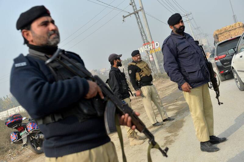 2噸炸藥險在市中心爆炸！巴基斯坦破獲特大恐攻案 控印度幕後黑手