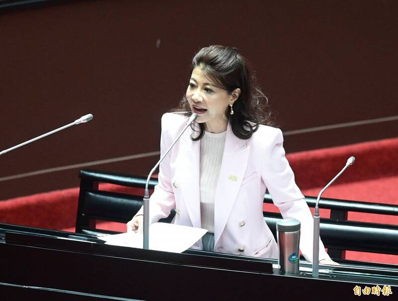 TPASS恐斷炊藍首長卻情勒中央 林楚茵列藍縣市立委：快審預算