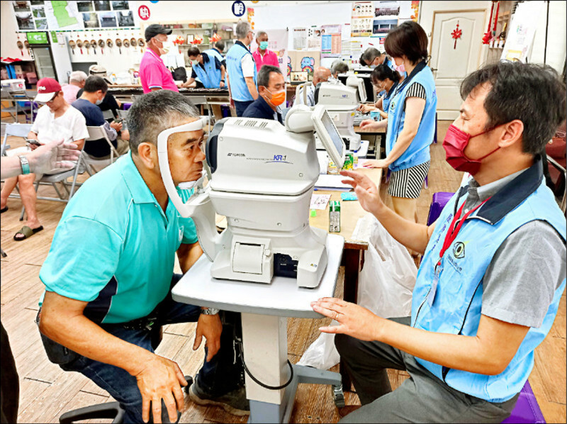 新法今上路／眼鏡行驗光需有執照 違規最重罰15萬