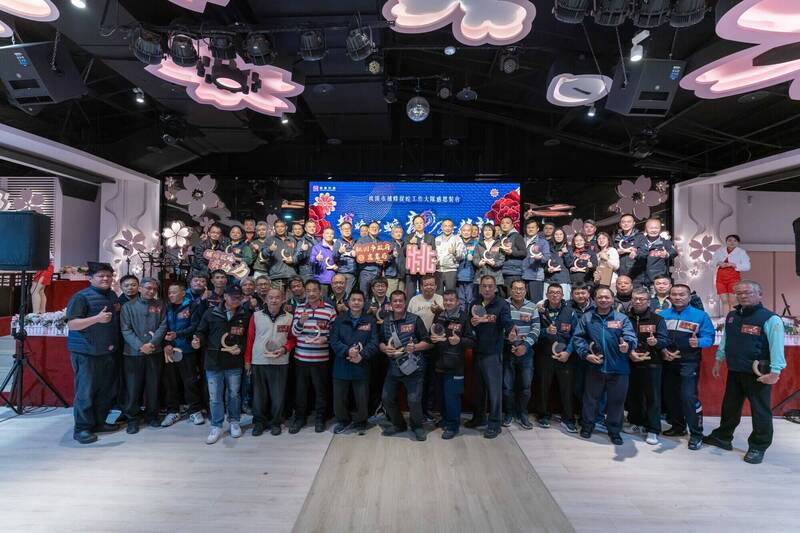 10年處理逾10萬件 桃市捕蜂捉蛇大隊功成身退