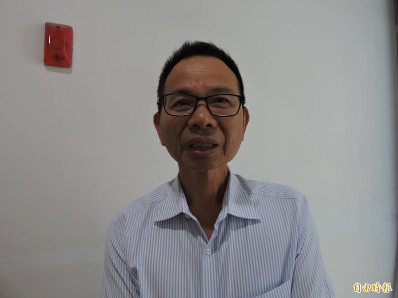 中市議員陳清龍2月1日就任民眾黨不分區立委  先做喉嚨聲帶手術