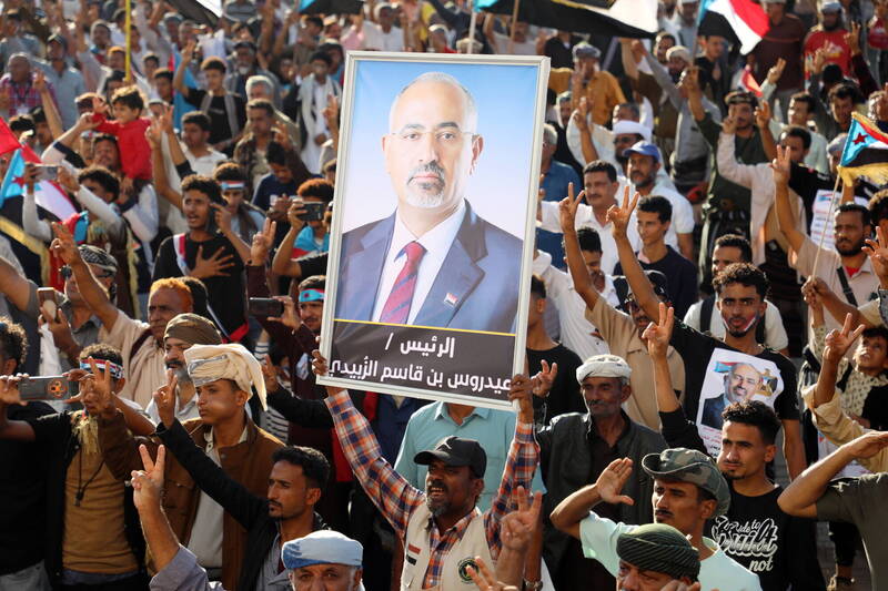 會談被放鴿子！ 沙國聯軍襲擊葉門 阻分離主義者擴大衝突