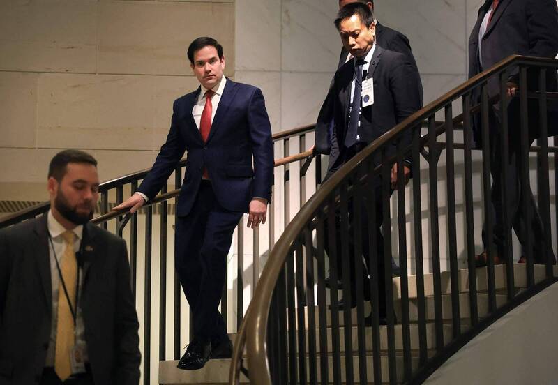 剛抓完馬杜羅 美勒令委國代理總統：立刻把中國勢力踢出去