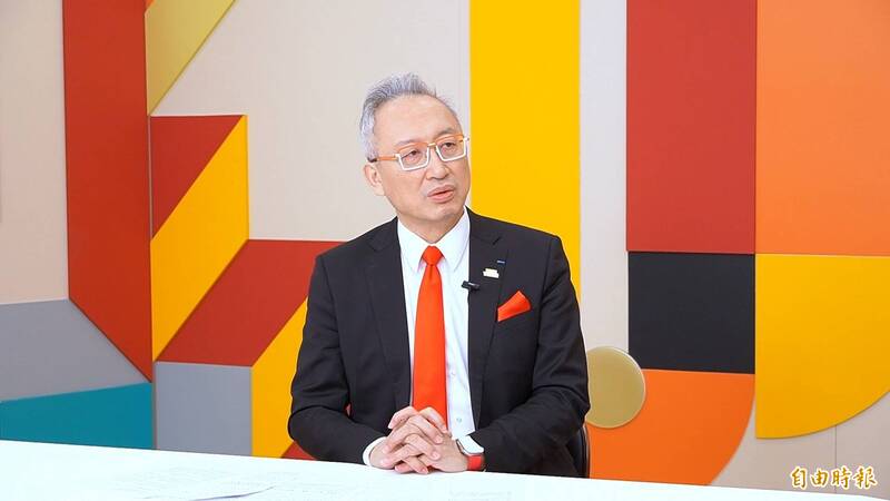 去年底密訪以色列?吳志中:台以未來合作是必然