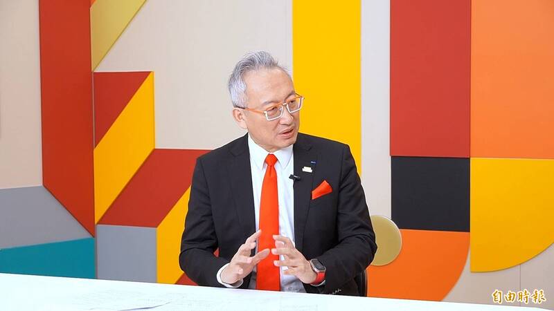 揭露2026歐洲台灣文化年重點 吳志中:總預算通過後會更明朗